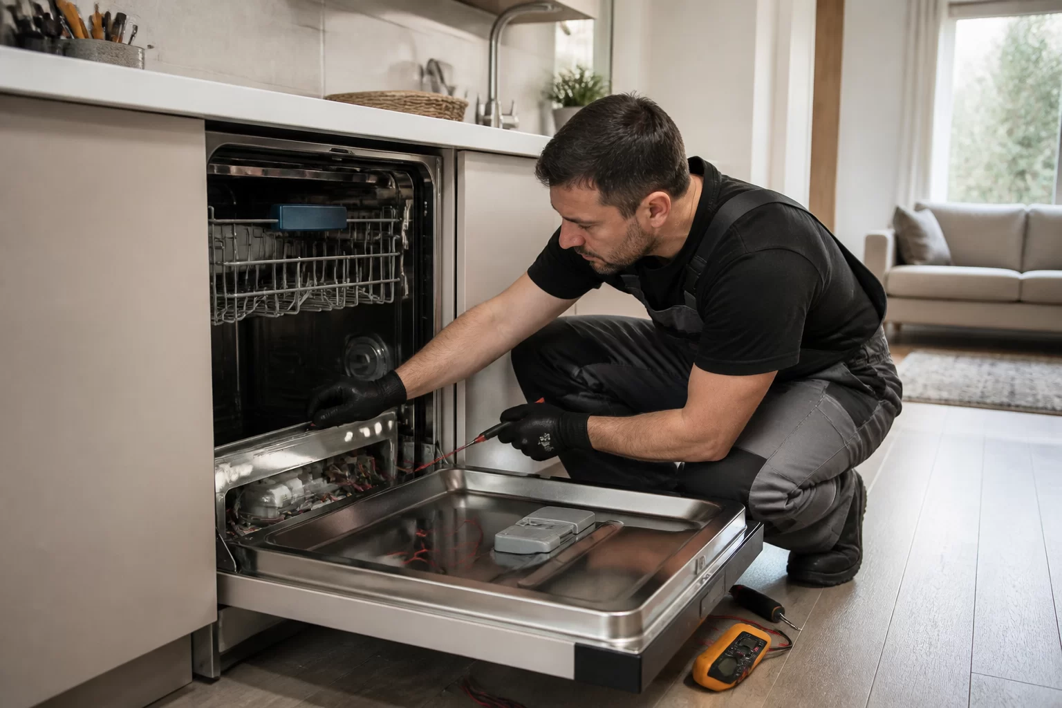 Bulaşık Makinesi Servisi teknik servis