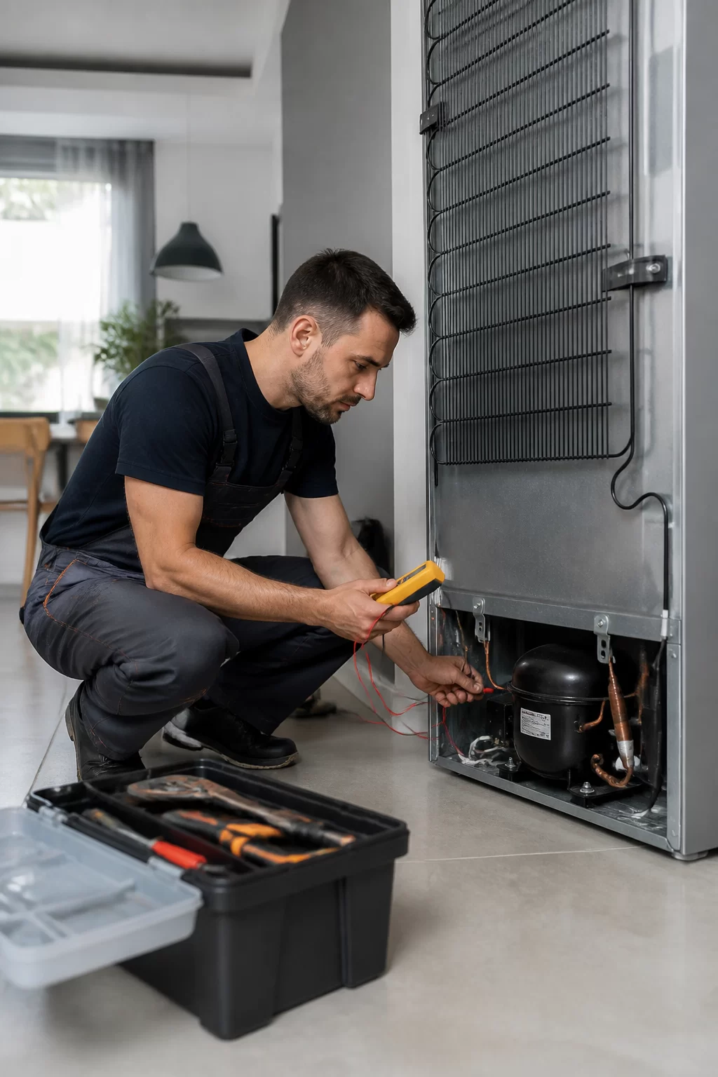 Burhaniye Beko Servis Kaydı Nasıl İlerler?