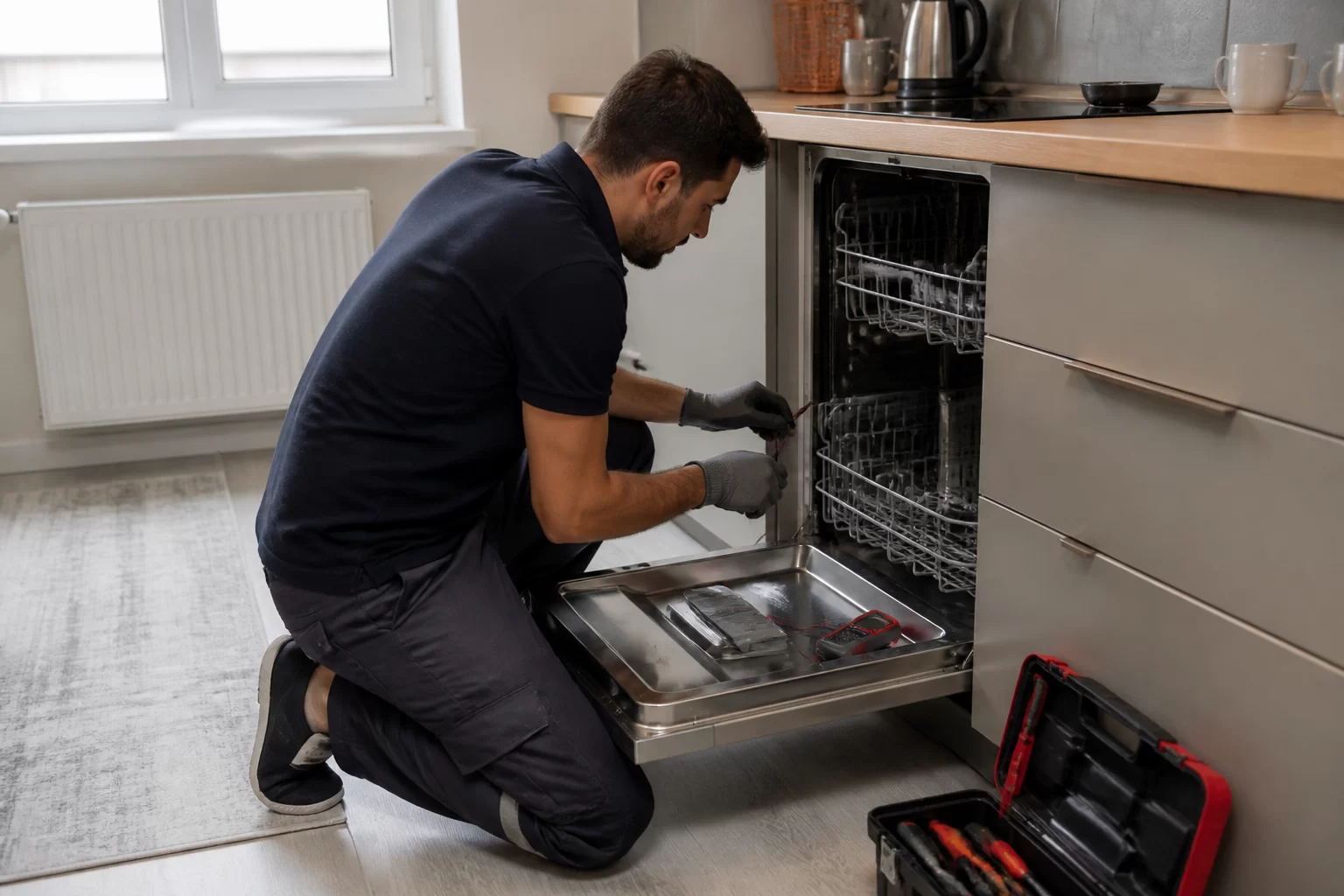 Burhaniye Beko Servisi teknik servis