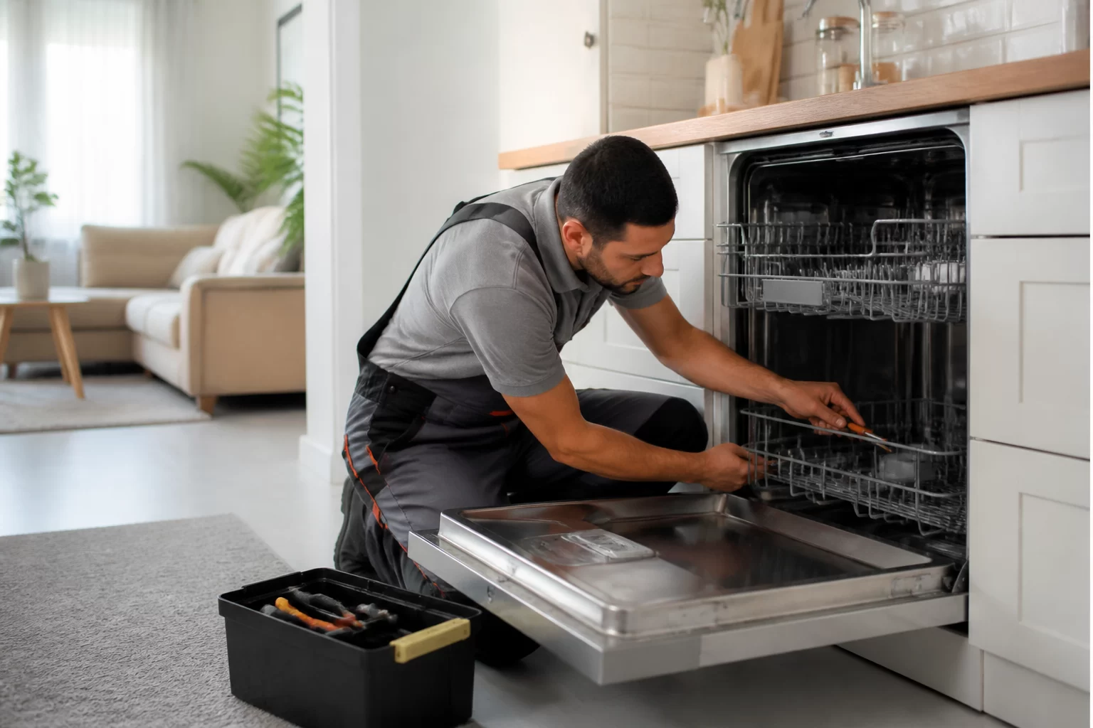 Burhaniye Beyaz Eşya Servisi teknik servis