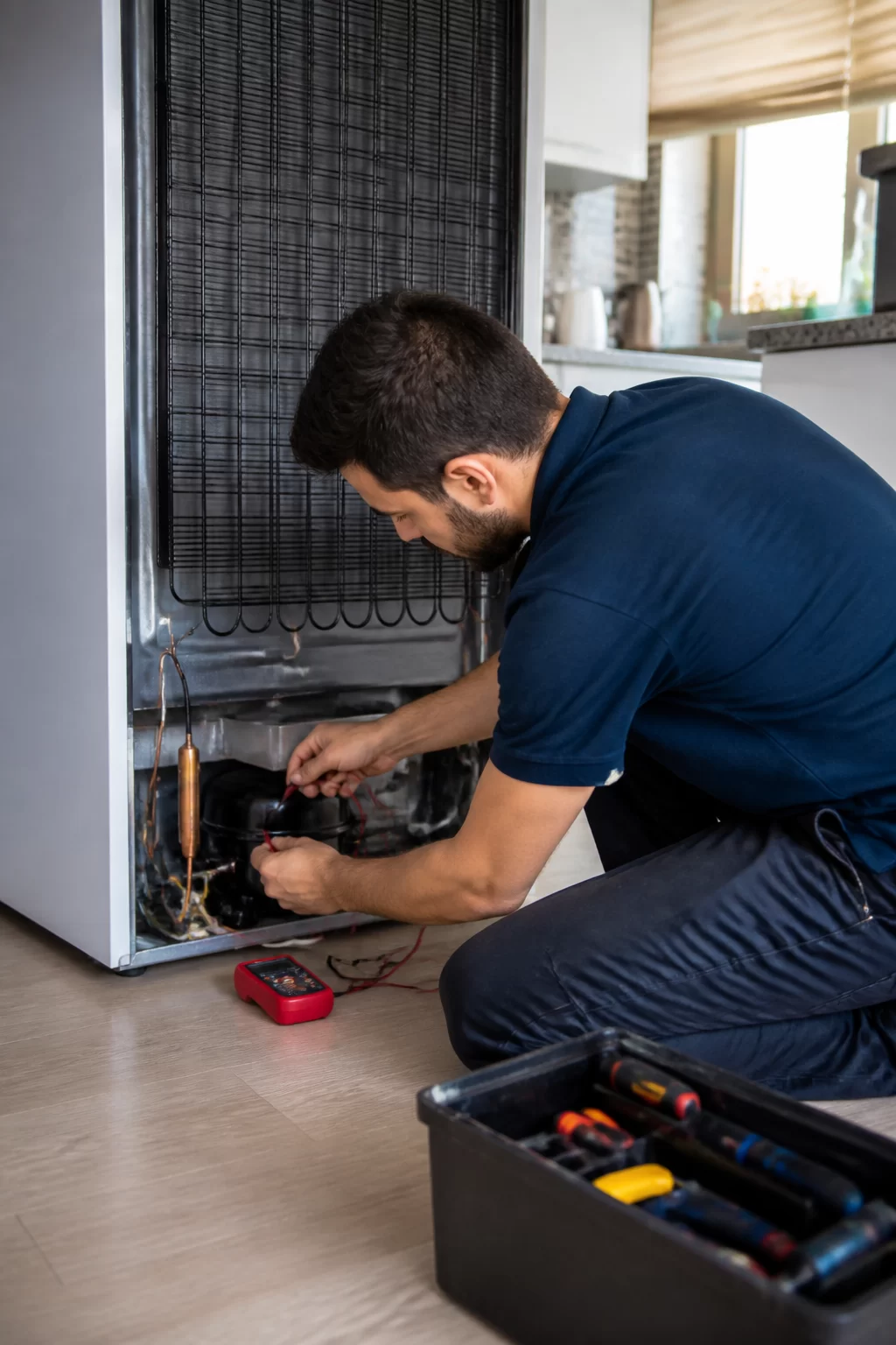 Buzdolabı Sorununu Nasıl Tarif Etmelisiniz?