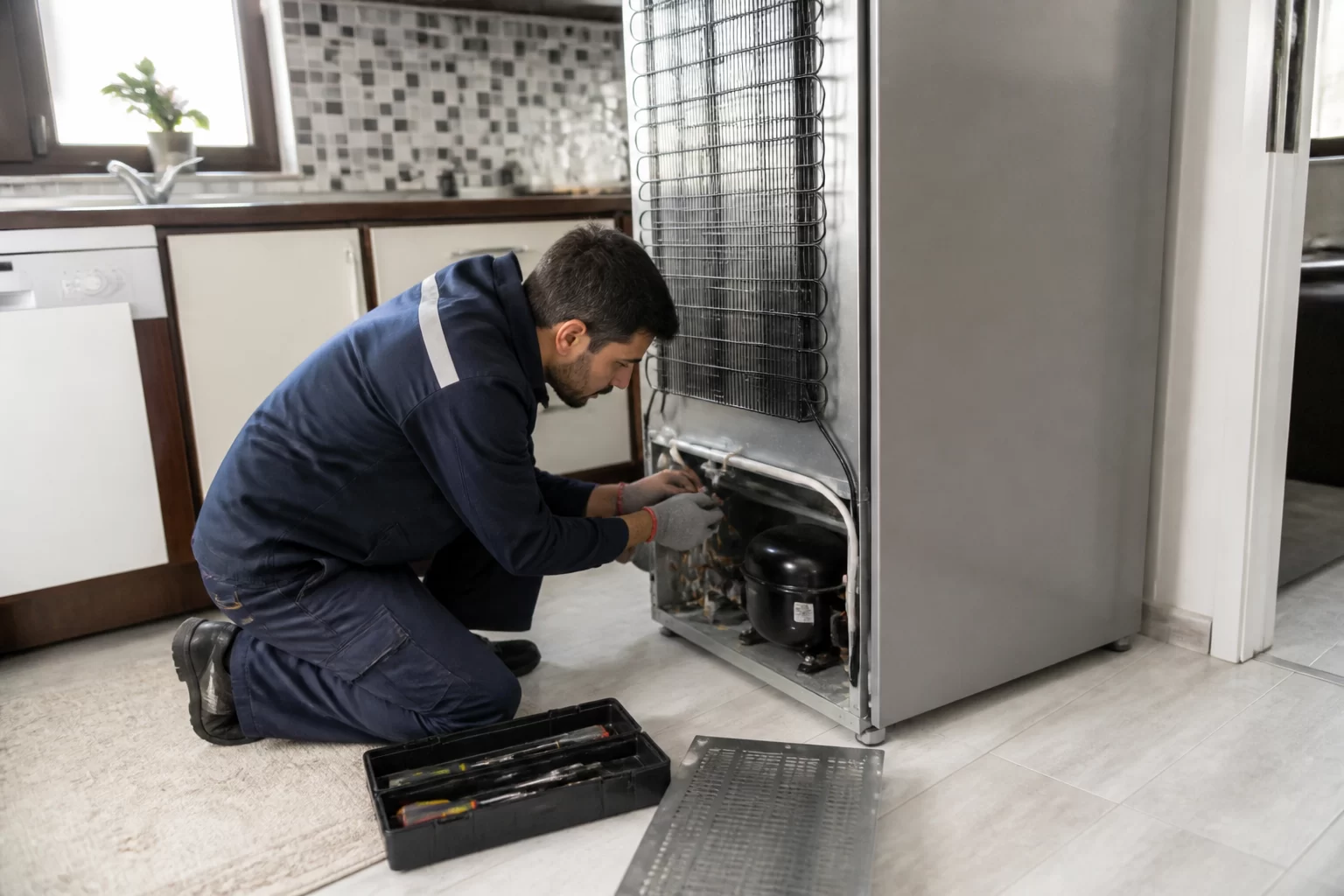 Buzdolabı Servisi teknik servis