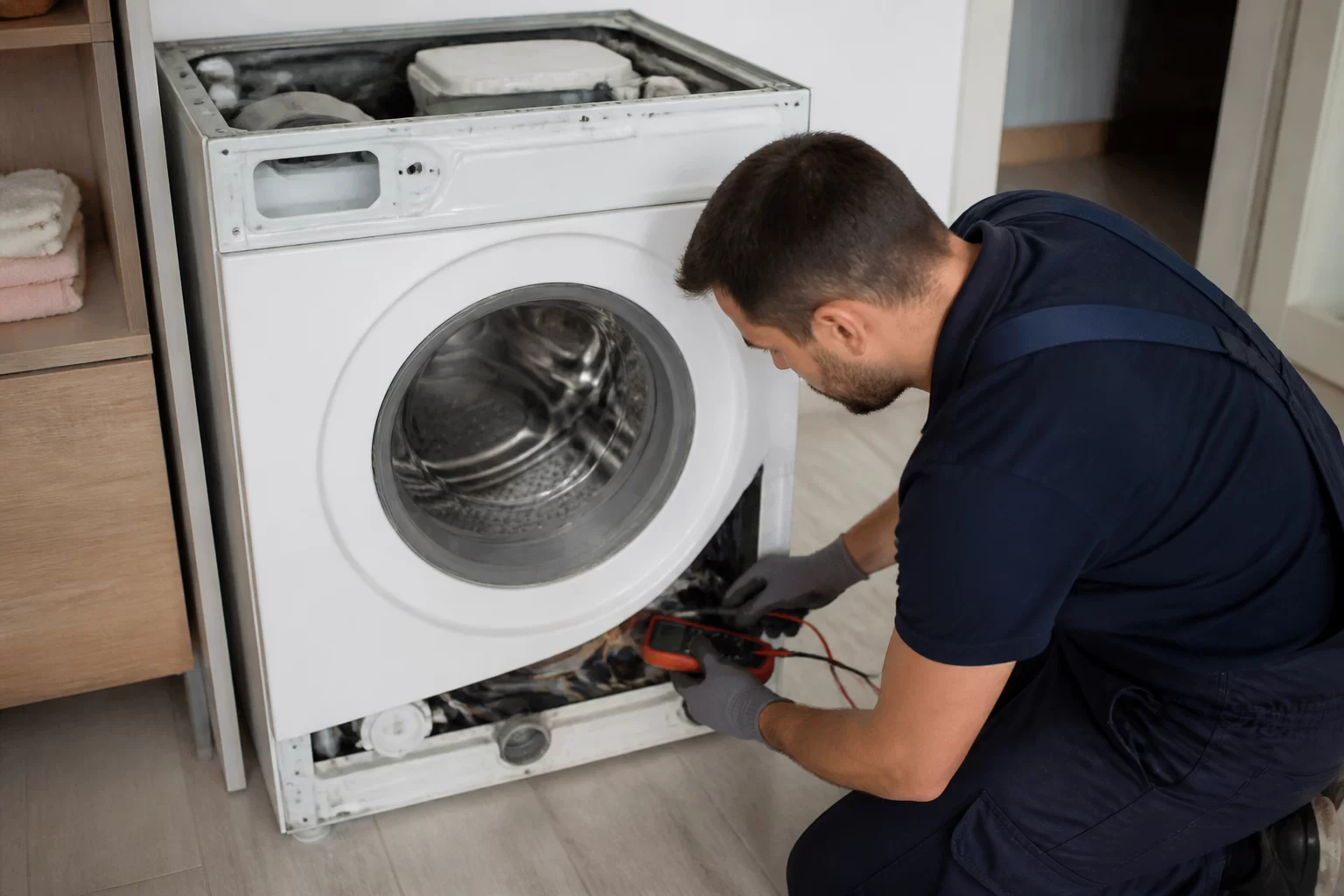 Çamaşır Makinesi Servisi teknik servis