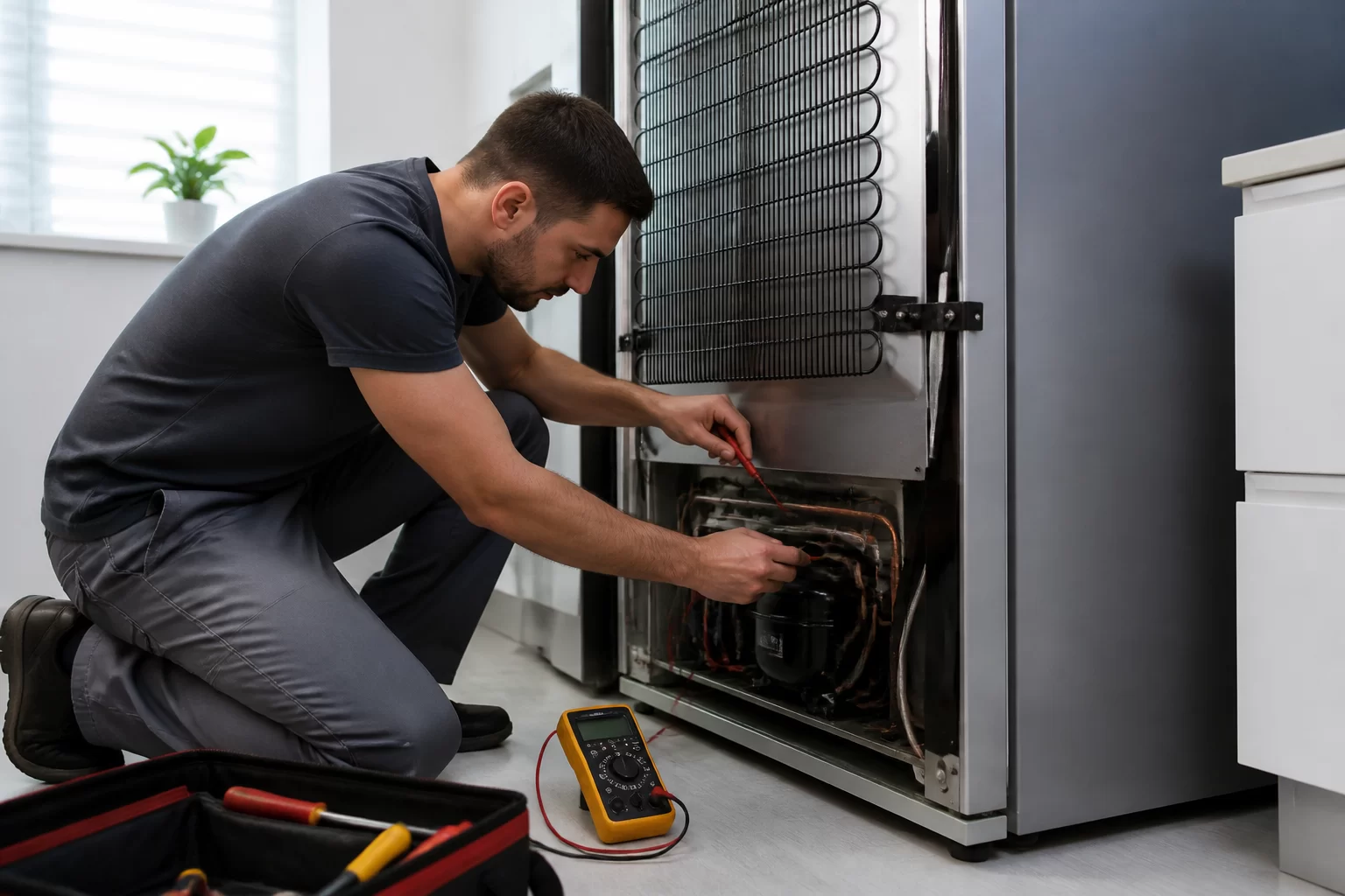 Çiftlikköy Altus Servisi teknik servis
