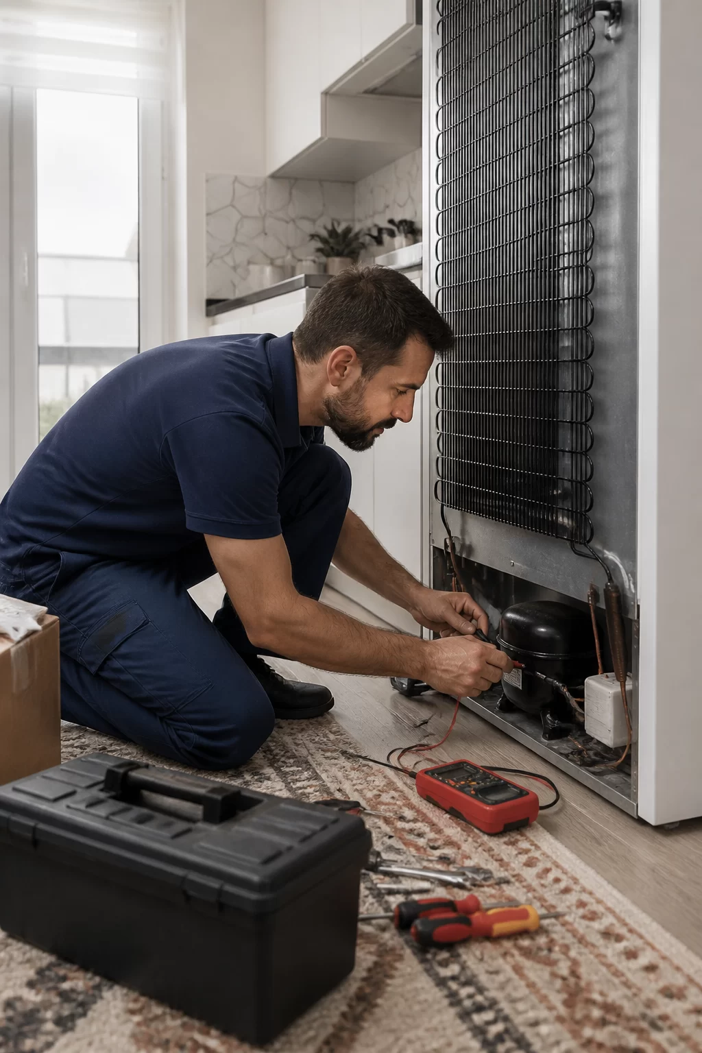 Beko Buzdolabında Soğutma Değişimini Nasıl Takip Edebilirsiniz?