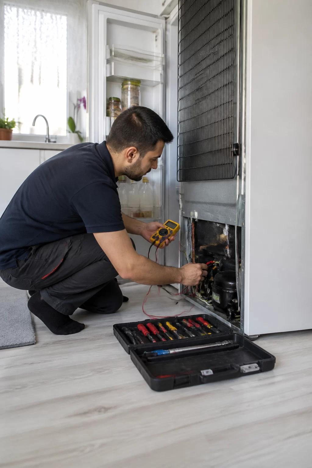 Çiftlikköy Beko Servisi Öncesinde Hangi Bilgiler Hazır Olmalı?