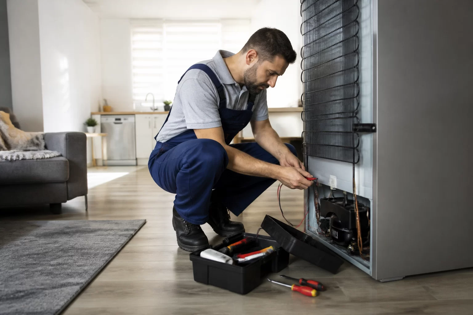 Çiftlikköy Beko Servisi teknik servis