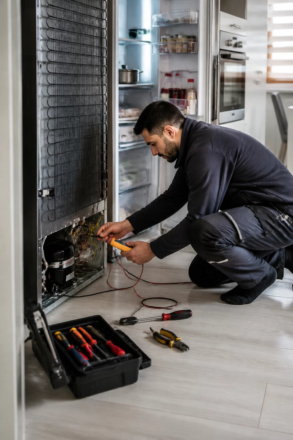 Çiftlikköy Bosch Servisi Kaydı Nasıl İlerler?