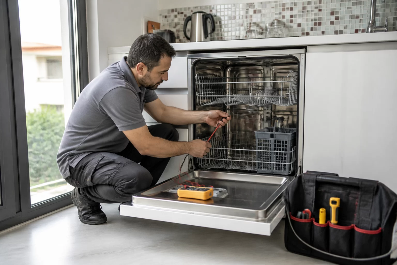 Çiftlikköy Bosch Servisi teknik servis