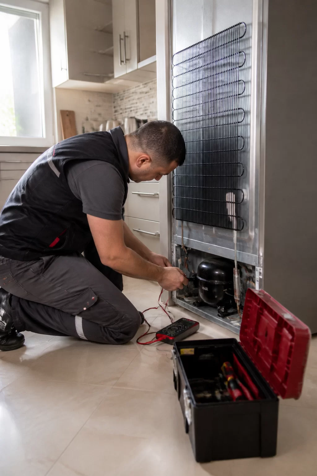 Beko Buzdolabında Soğutma Değişimini Nasıl Gözlemleyebilirsiniz?