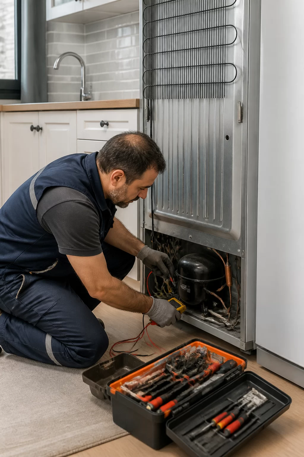 Beko Buzdolabında Soğutma Performansı Değiştiğinde