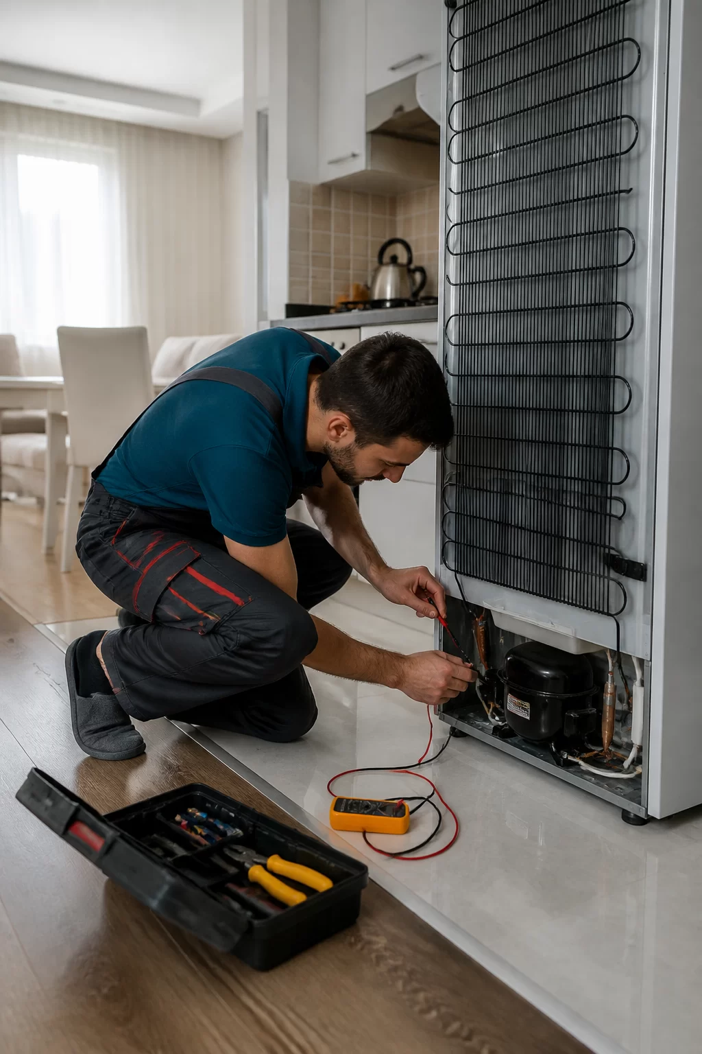 Dalyan Bosch Servisi Kaydı Nasıl İlerler?