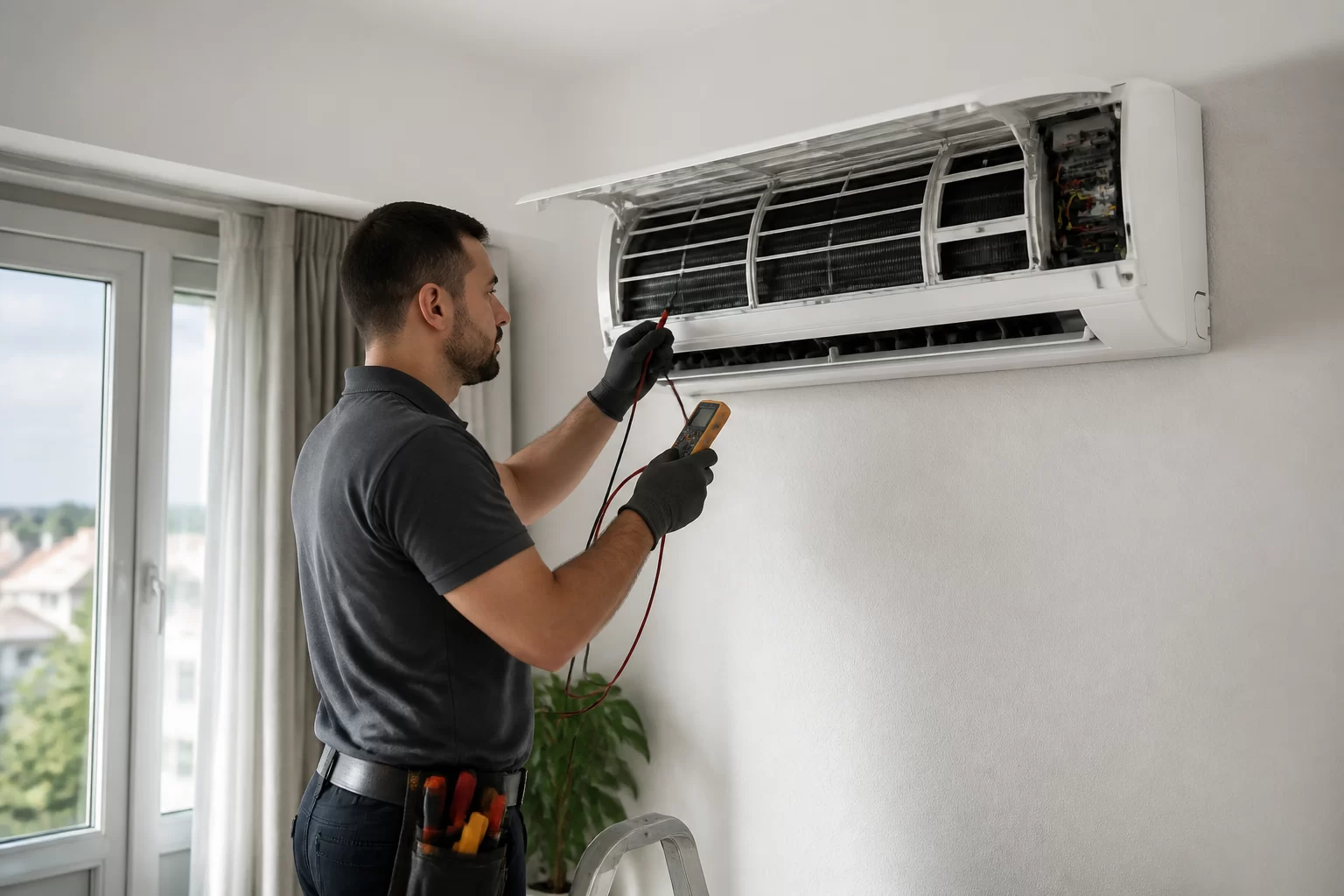 Dalyan Klima Servisi teknik servis