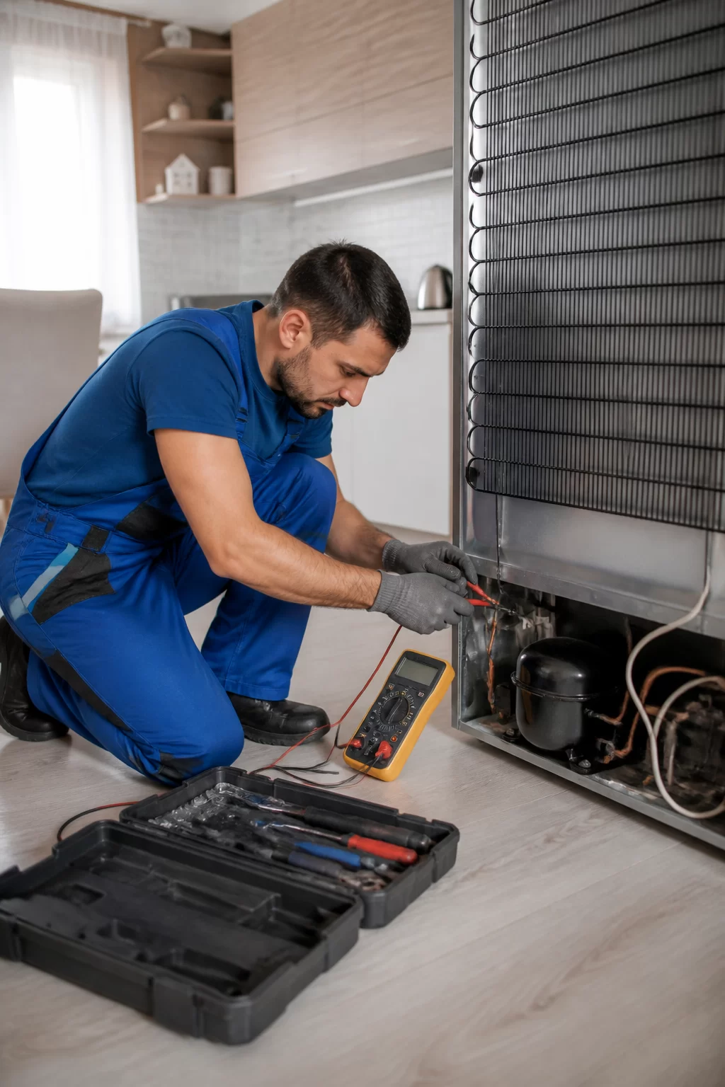 Darıca Beko Servisi Kaydı Nasıl İlerler?