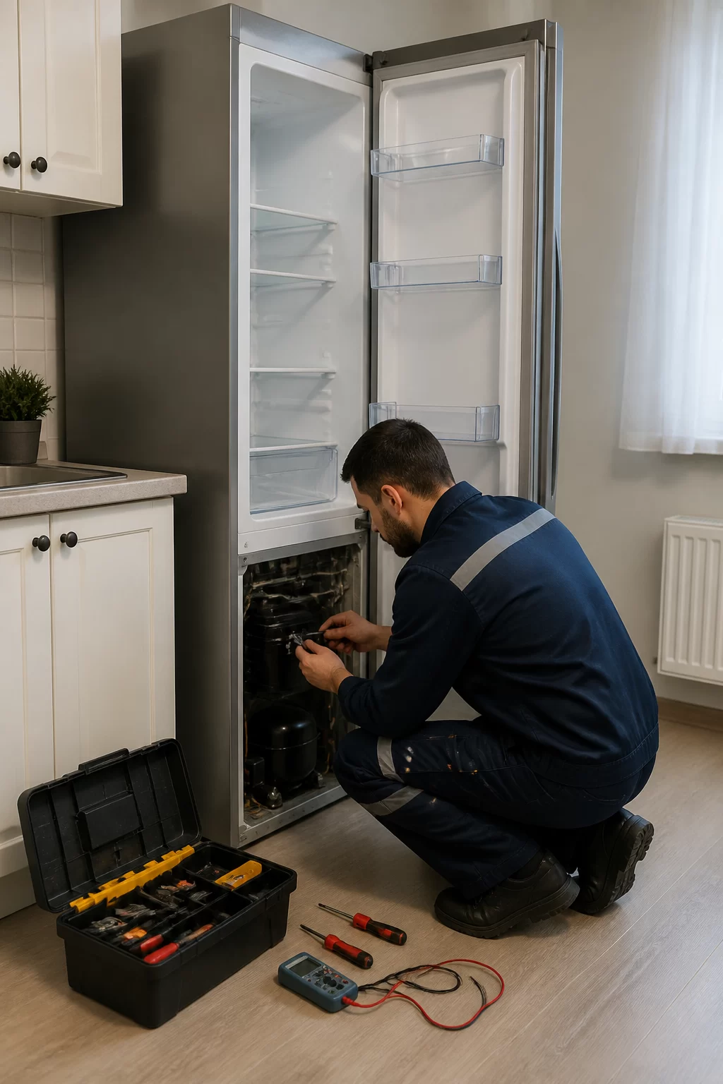 Dursunbey Altus Klima ve Elektriksel Belirtiler
