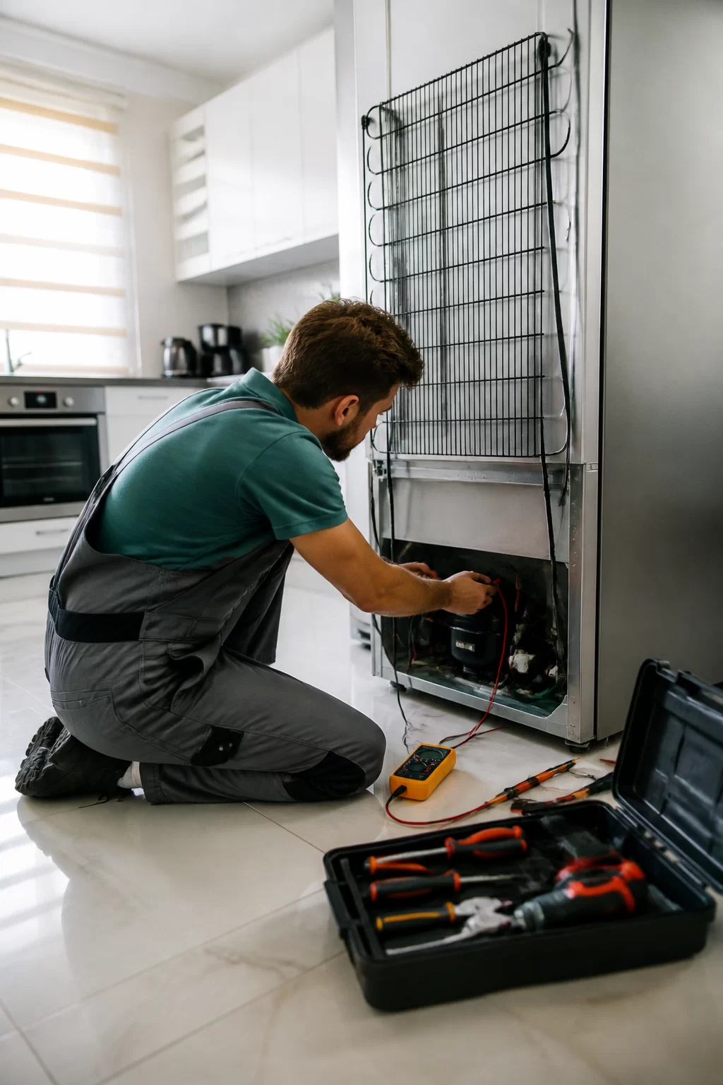 Dursunbey Beko Servis Kaydı Nasıl İlerler?