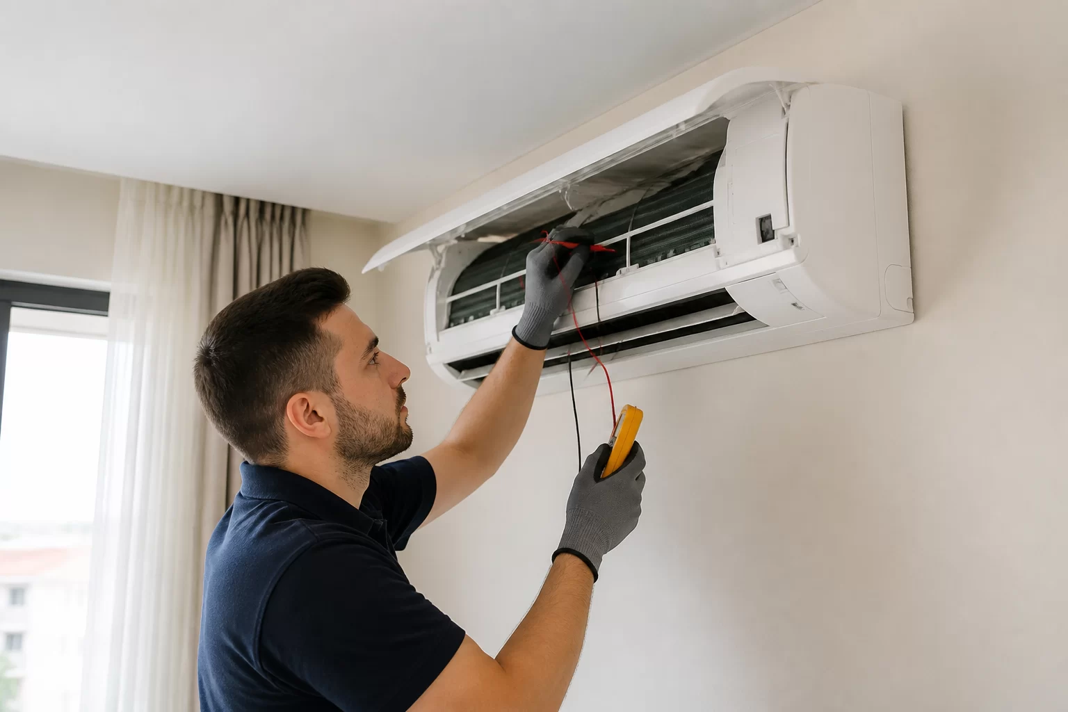 Dursunbey Klima Servisi teknik servis