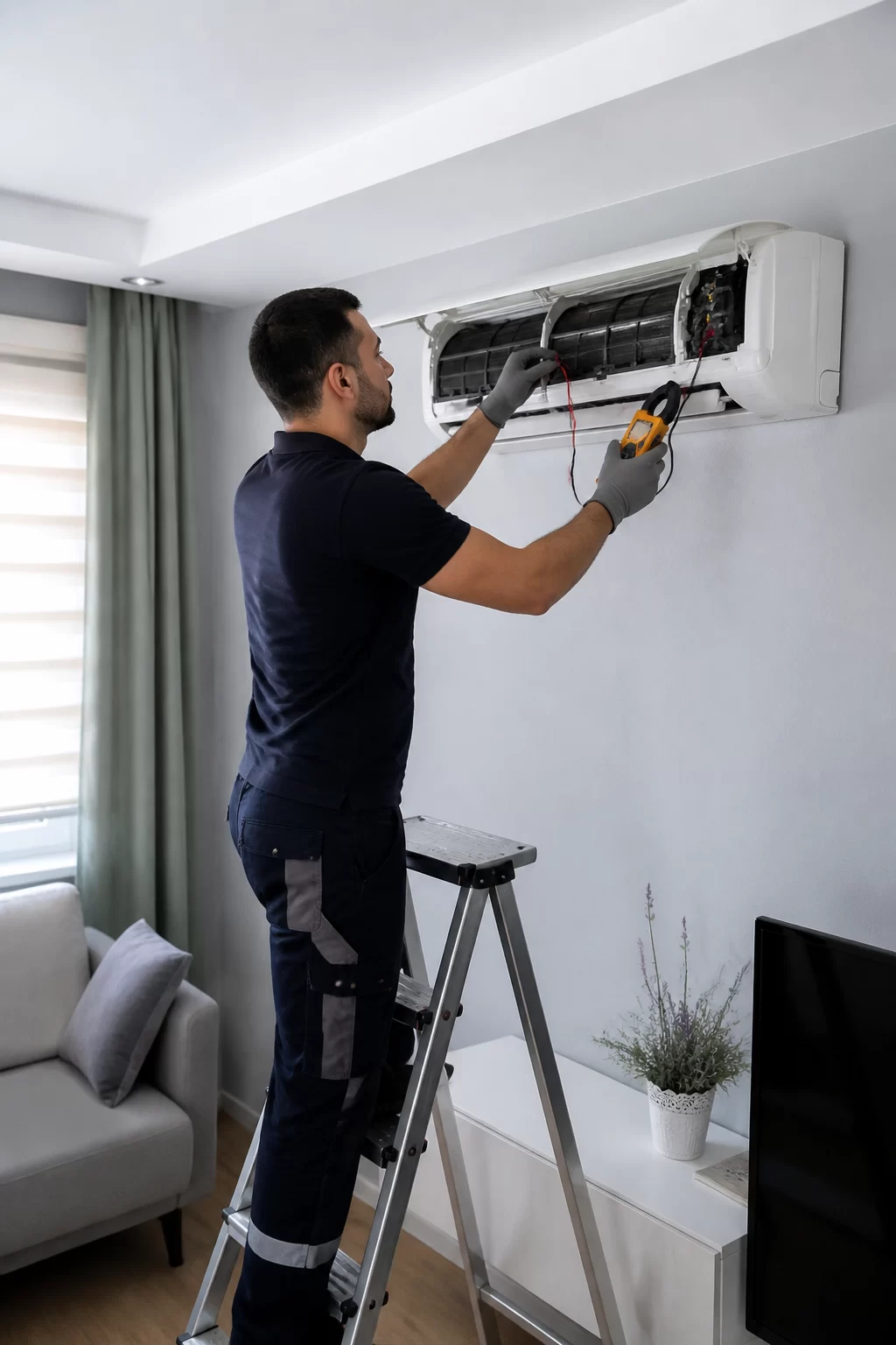 Vestel Televizyon ve Klima Arızalarında Güvenli İlk Kontroller