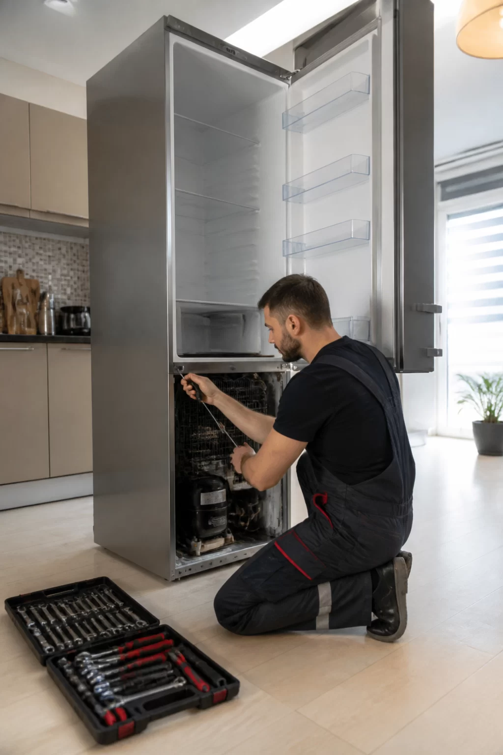 Edremit Altus Klima ve Elektriksel Belirtiler