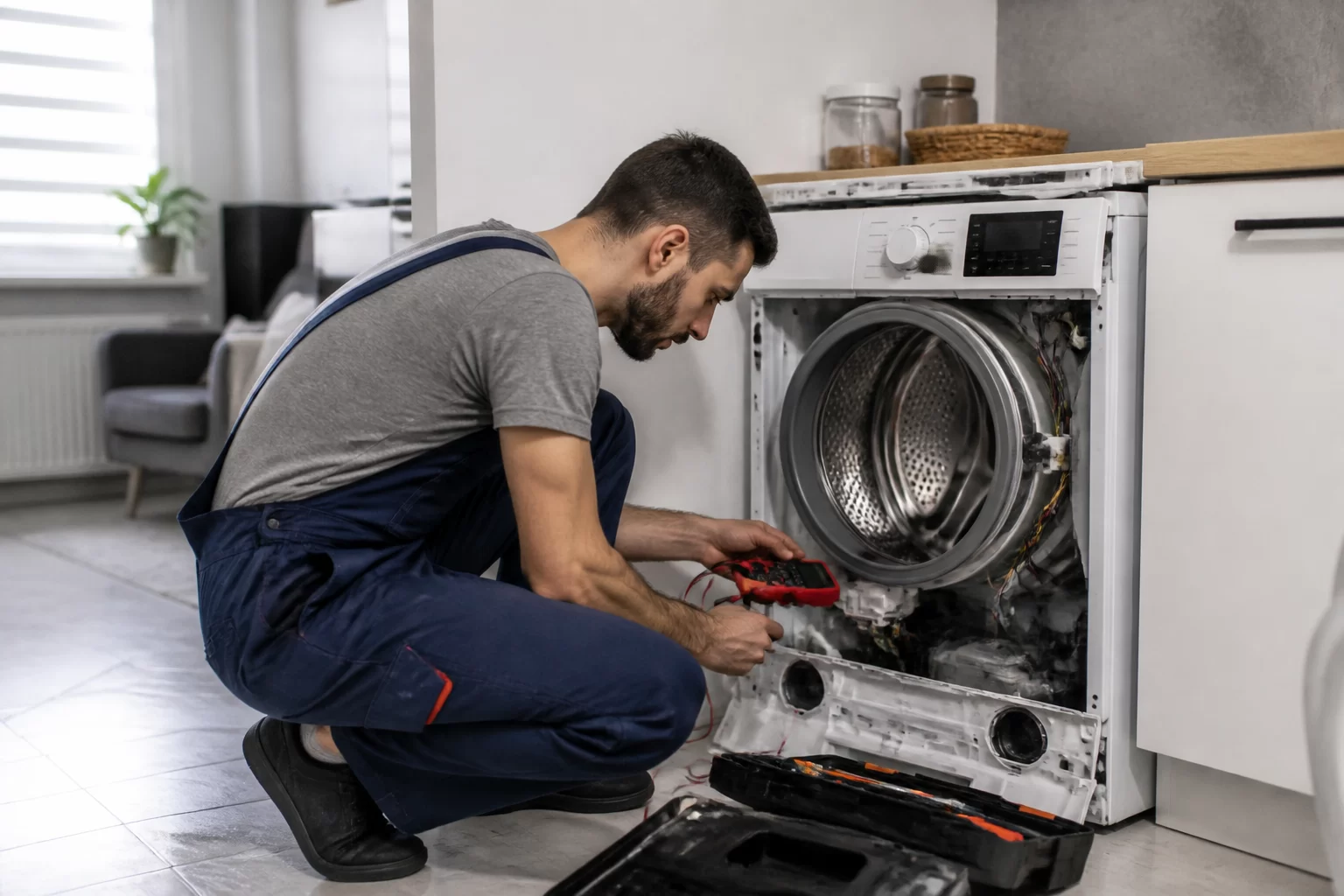Edremit Arçelik Servisi teknik servis