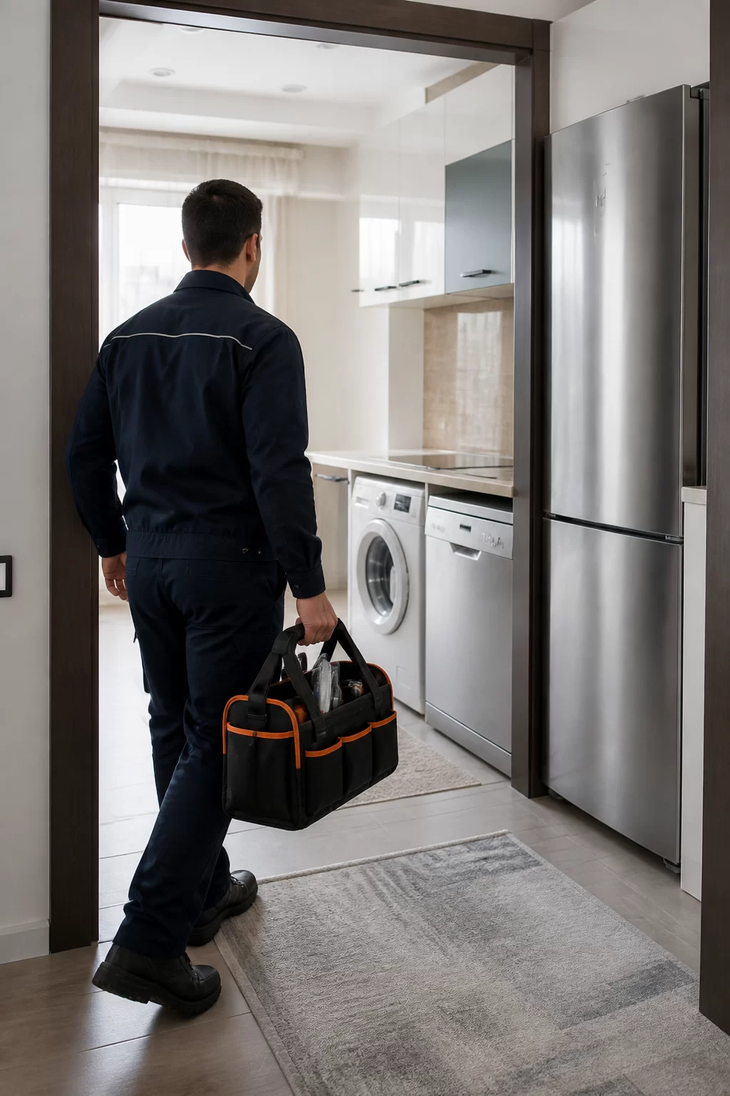 Edremit Beko Servis Kaydı Nasıl İlerler?