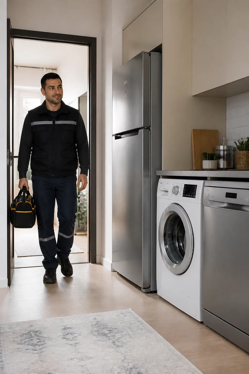 Edremit Servis Kaydı Nasıl İlerler?