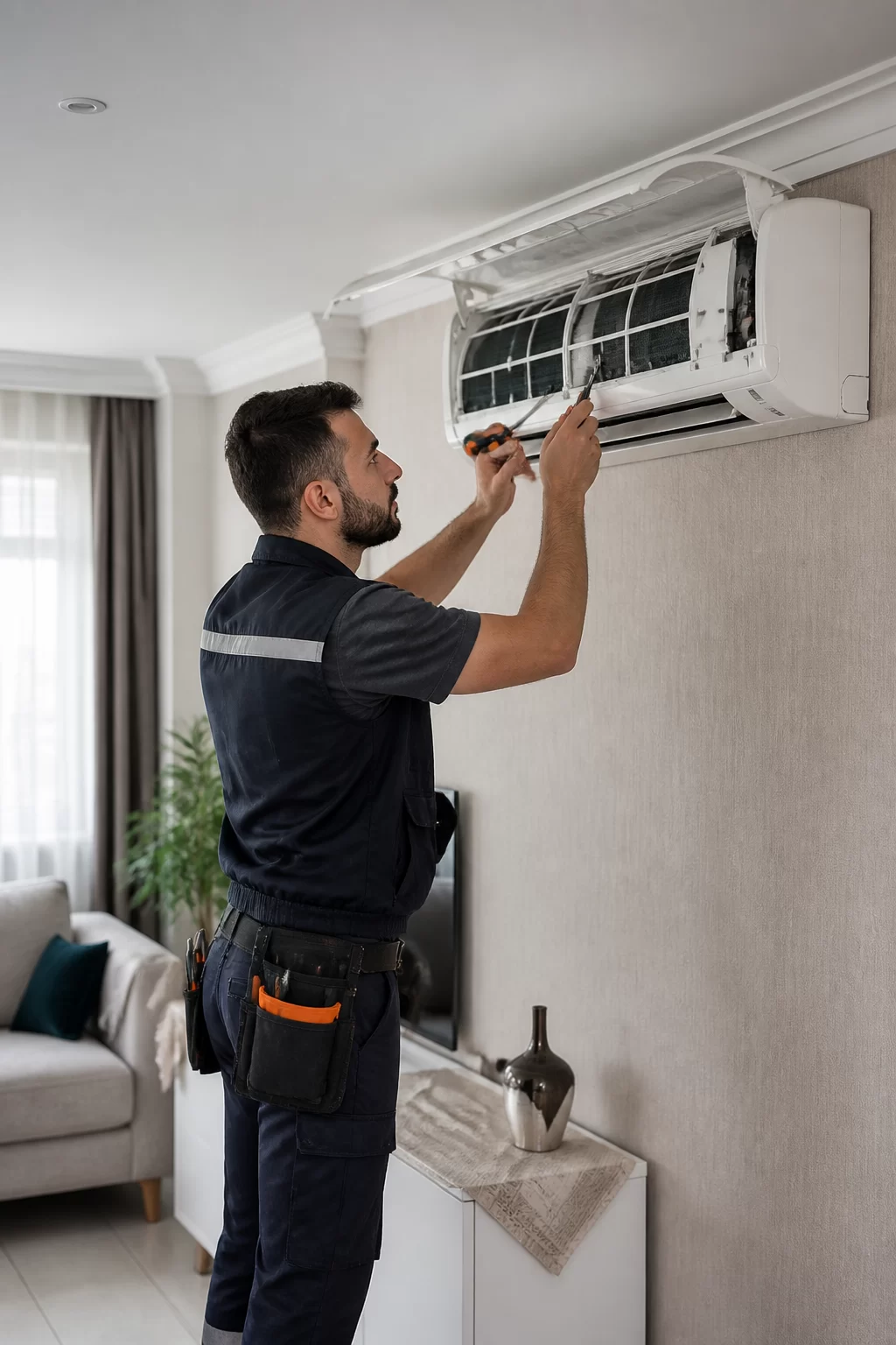 Teknik Kontrol Öncesi Hazırlık