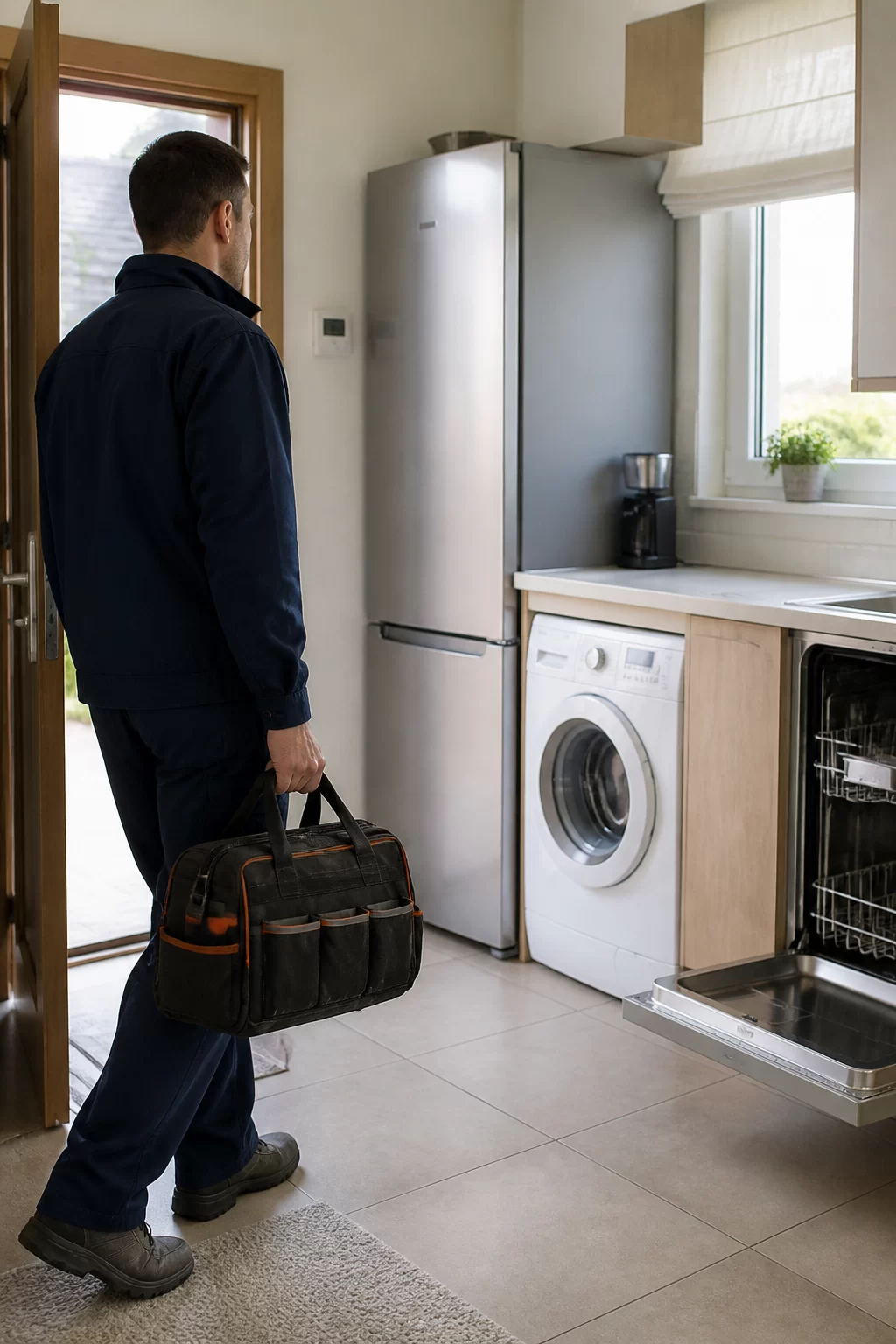Edremit Vestel Servisi Kaydında Arızayı Ayrıntılı Anlatın