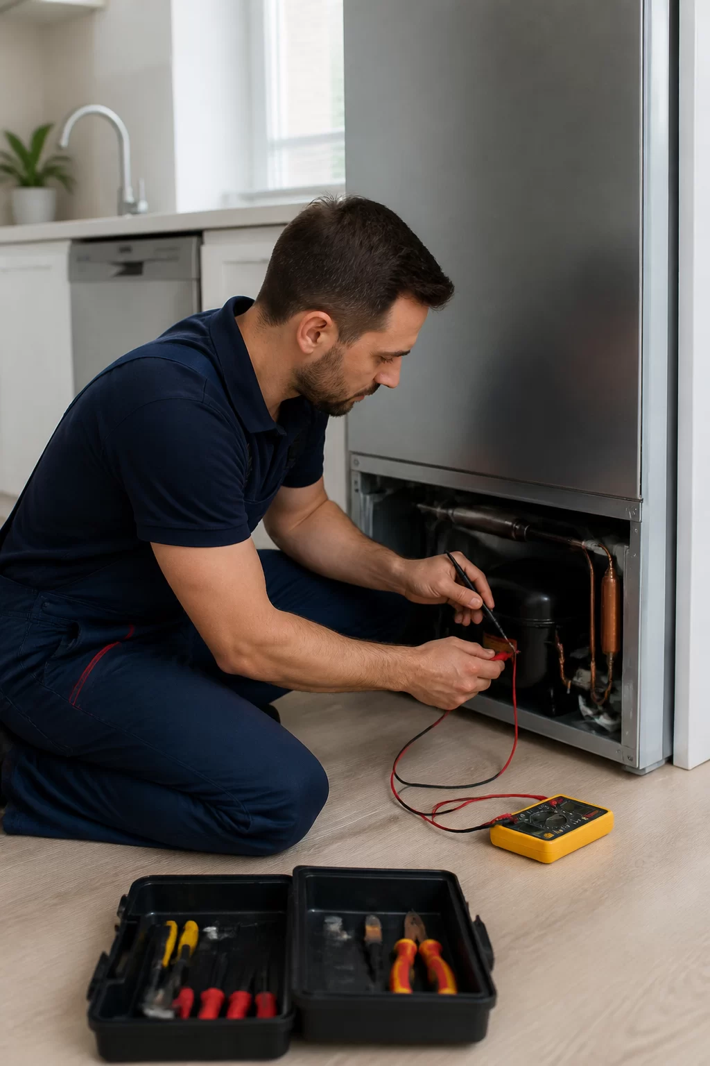 Beko Cihazın Verdiği Belirtiyi Doğru Anlatın