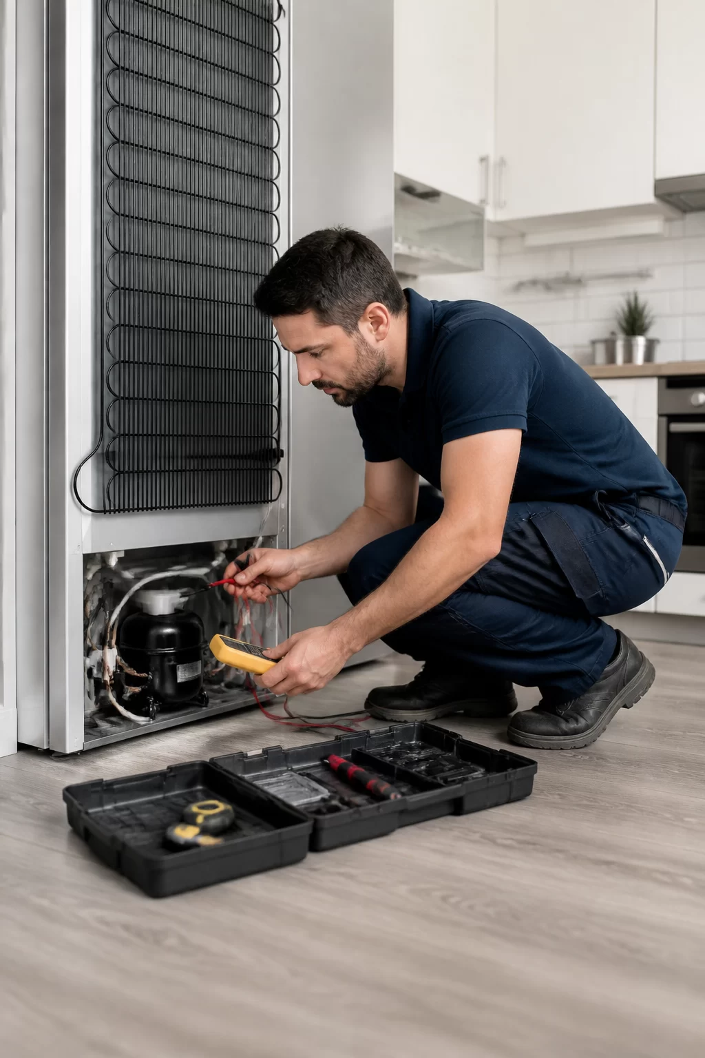 Erdek Beko Servis Kaydı Nasıl İlerler?