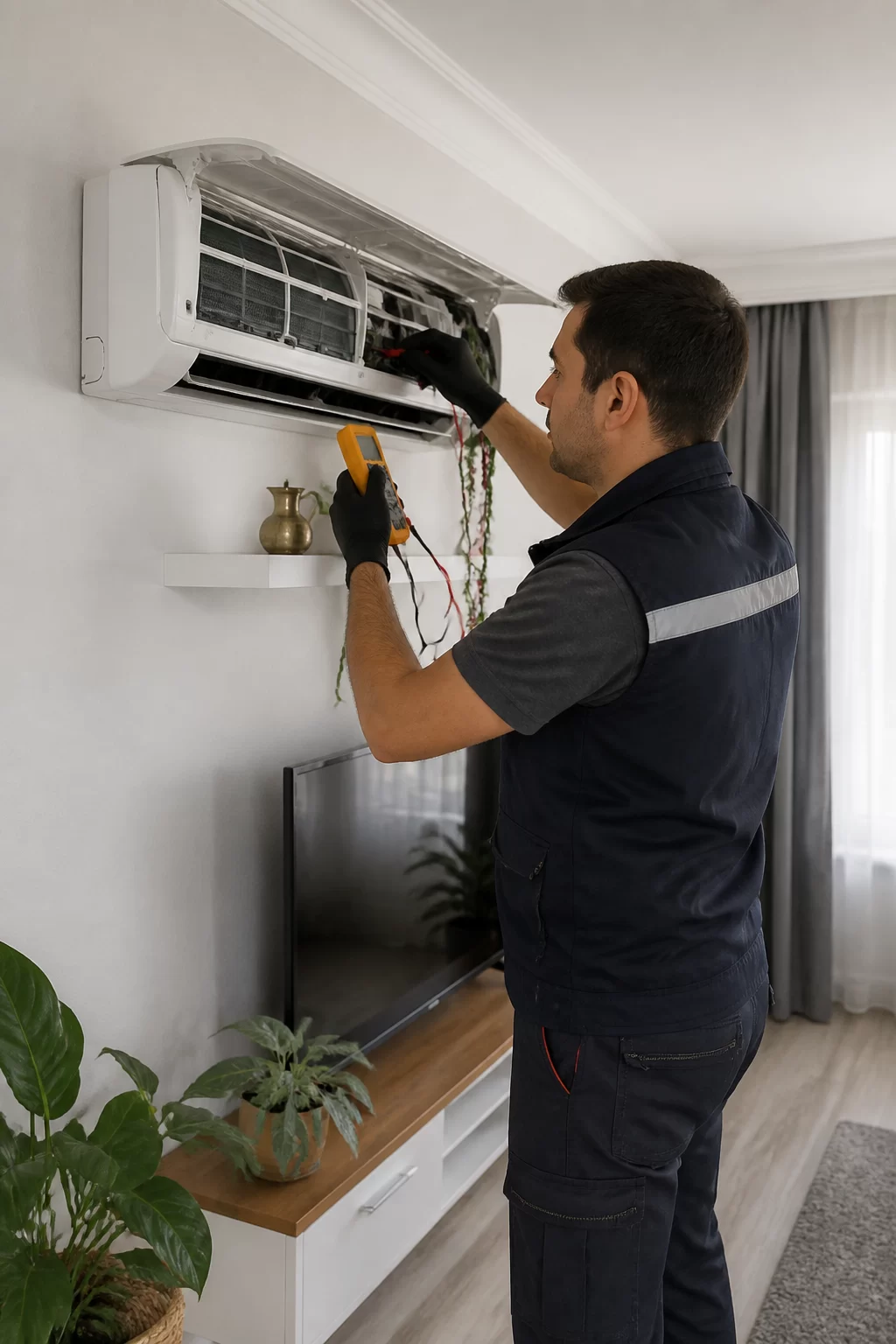 Teknik Kontrol Öncesi Hazırlık