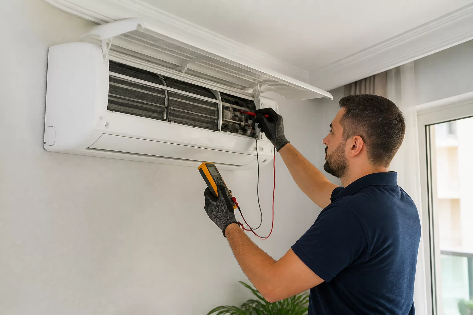 Erdek Klima Servisi teknik servis
