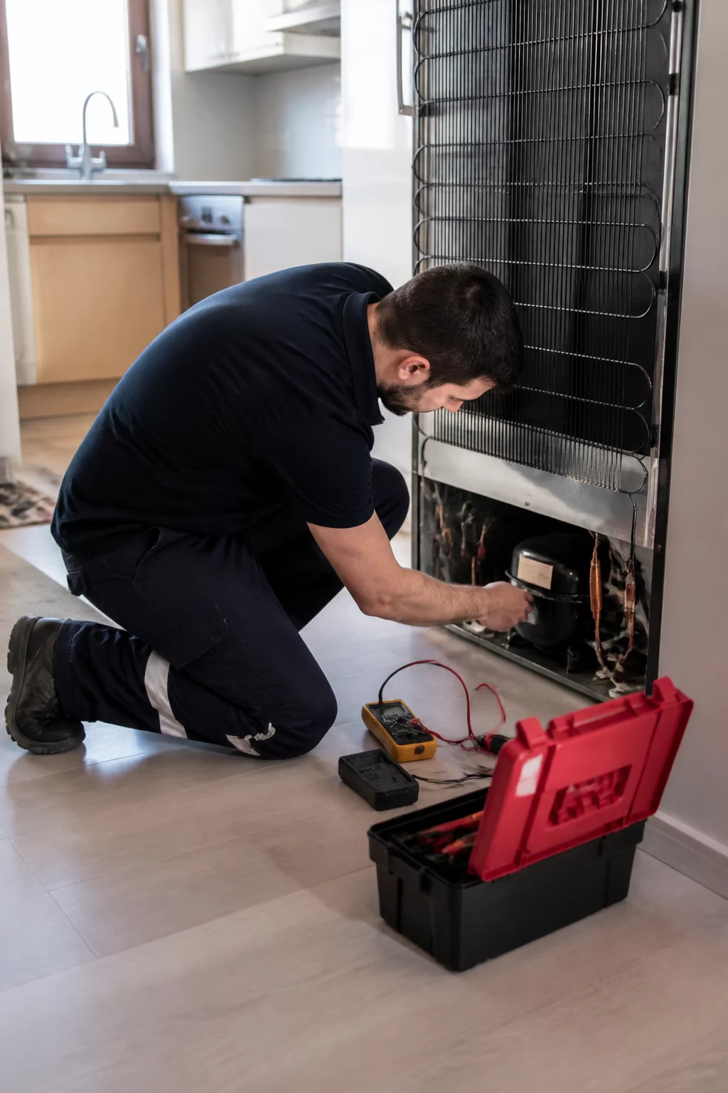 Erdek Vestel Servisi Kaydında Arızayı Ayrıntılı Anlatın