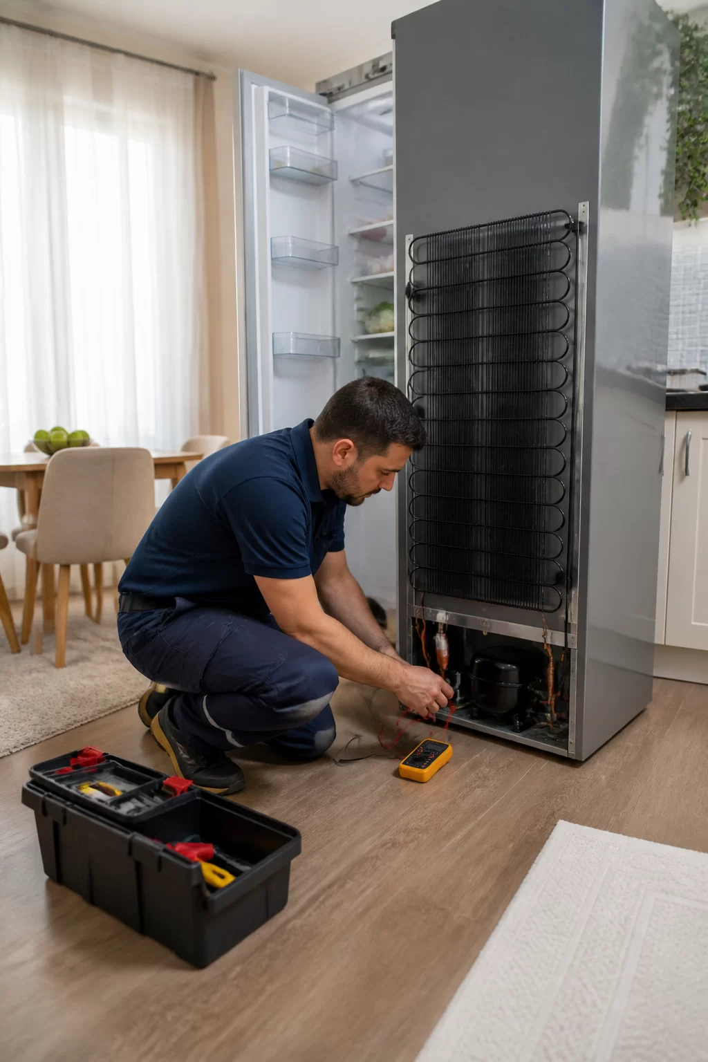 Erdek Vestel Servisi Öncesinde Hazırlanabilecek Bilgiler