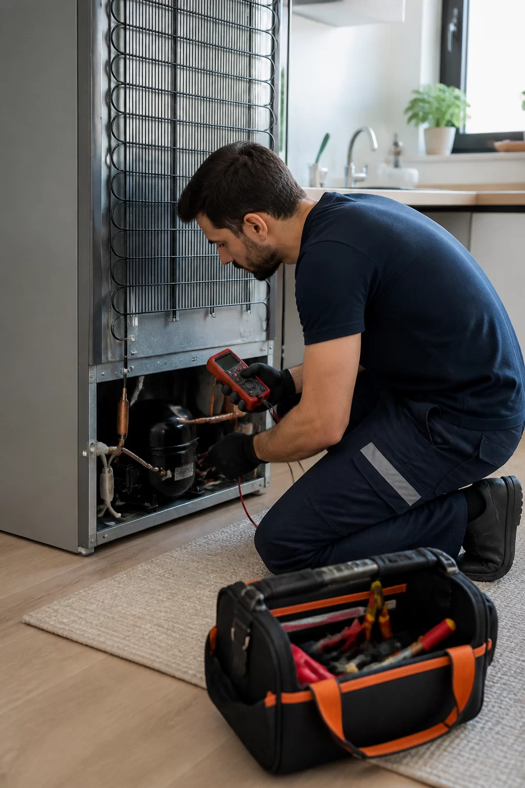 Beko Buzdolabında Soğutma Performansı Değiştiğinde