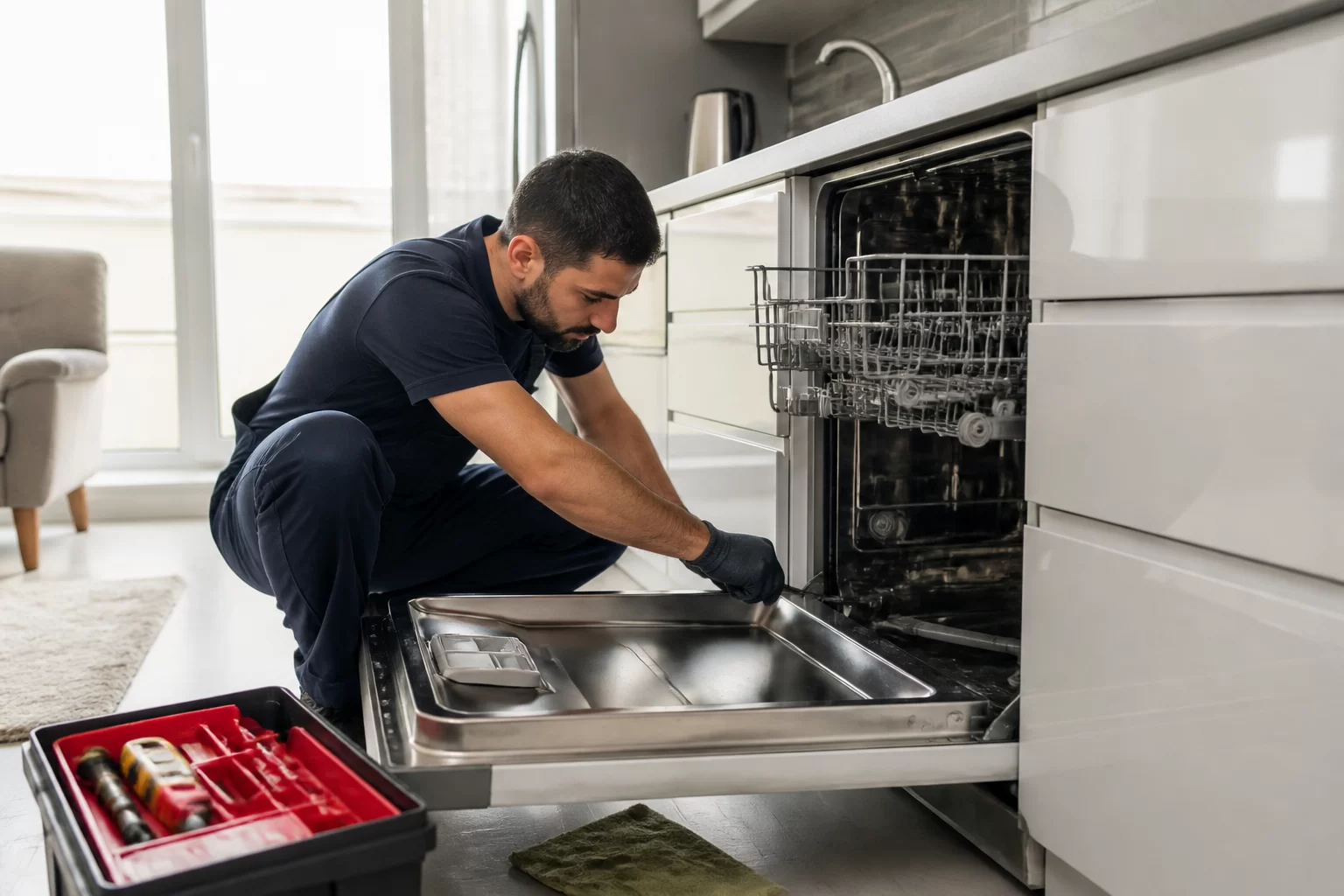 Esenköy Bosch Servisi teknik servis