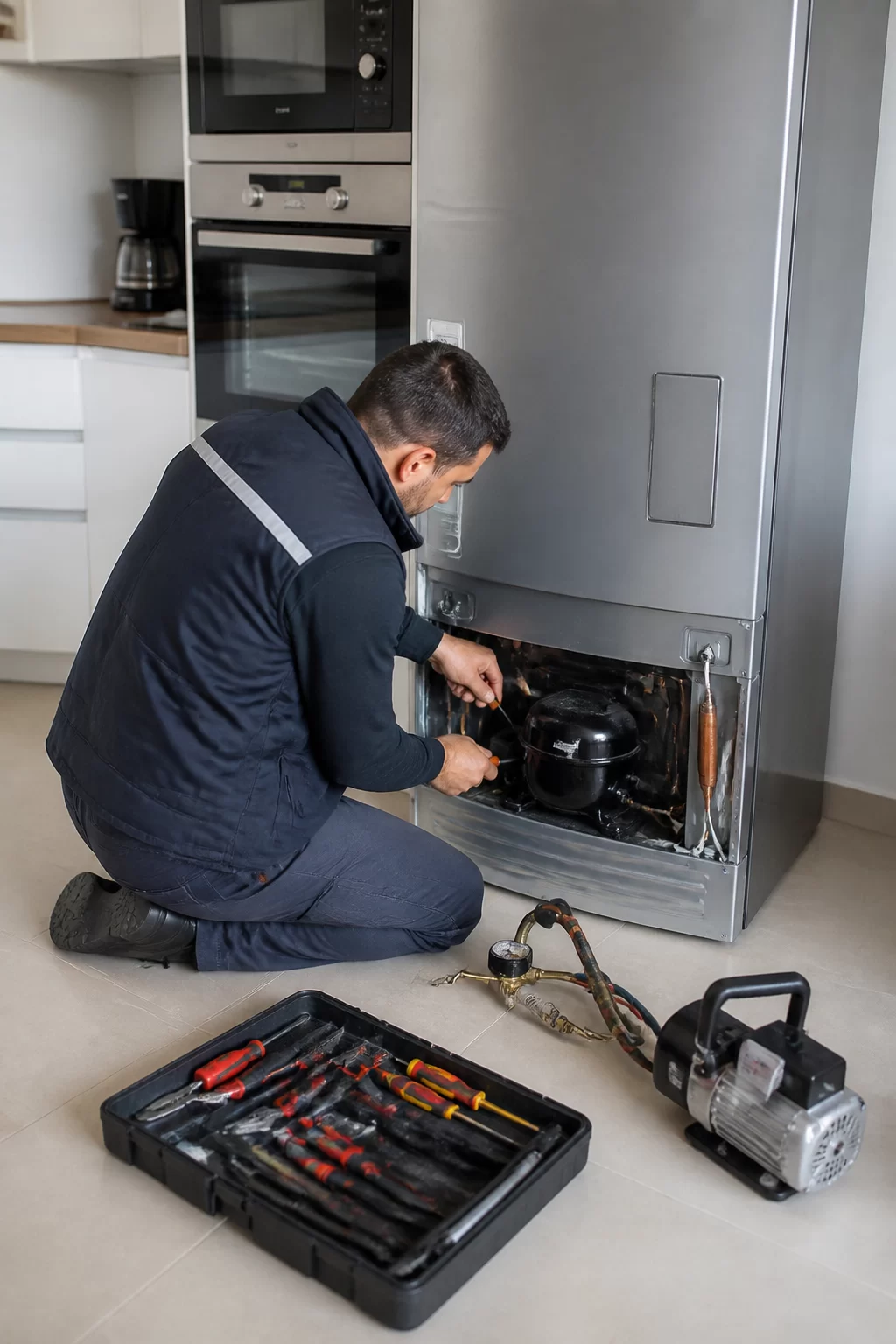 Gömeç Altus Klima ve Elektriksel Belirtiler