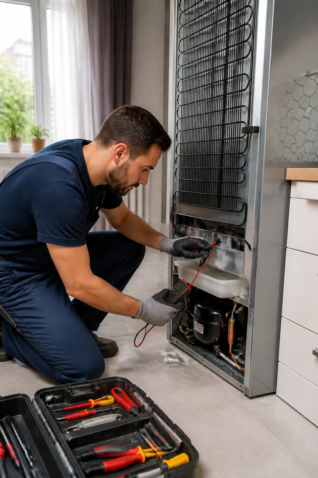 Gömeç Beko Servis Kaydı Nasıl İlerler?
