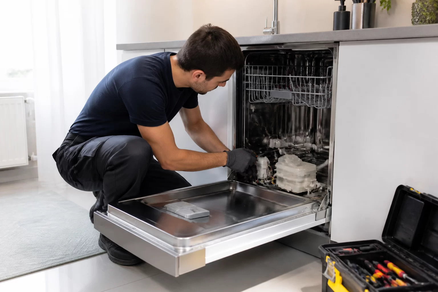 Gömeç Beko Servisi teknik servis