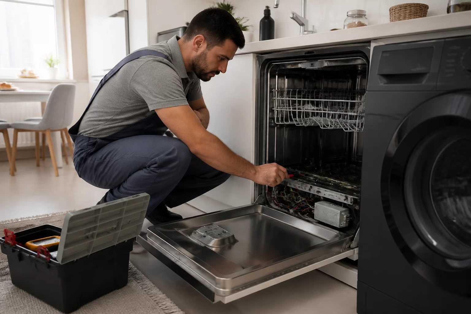Gömeç Bosch Servisi teknik servis