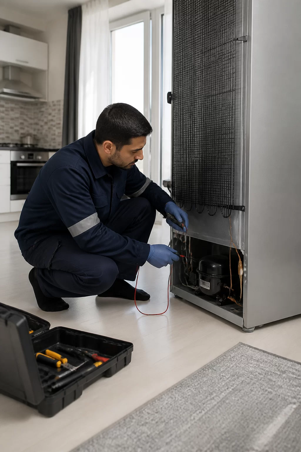 Vestel Beyaz Eşyalarda Belirti Odaklı Kontrol