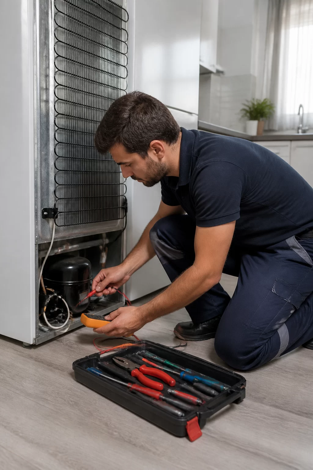 Beko Cihazın Verdiği Belirtiyi Doğru Anlatın