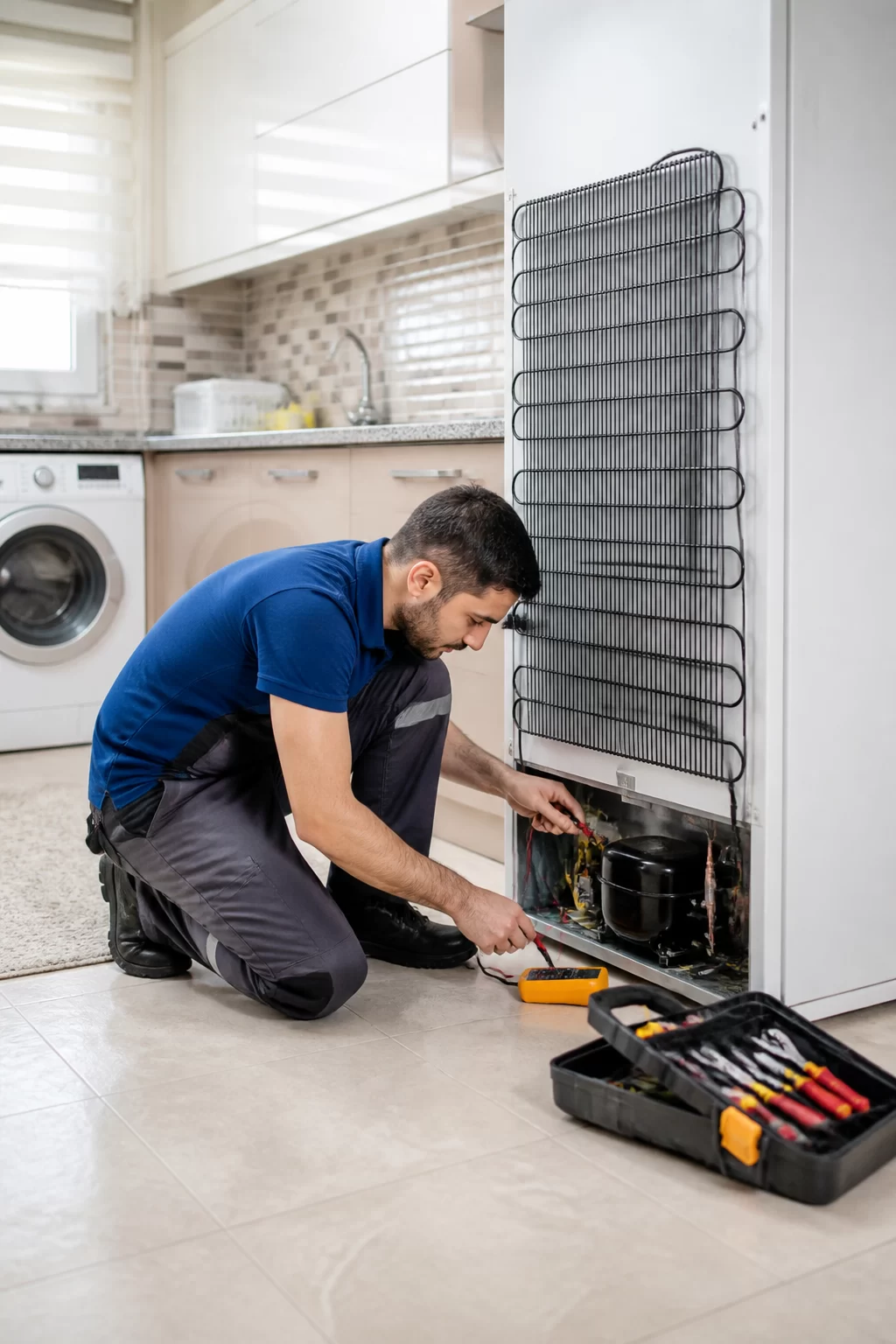 Gönen Beko Servis Kaydı Nasıl İlerler?