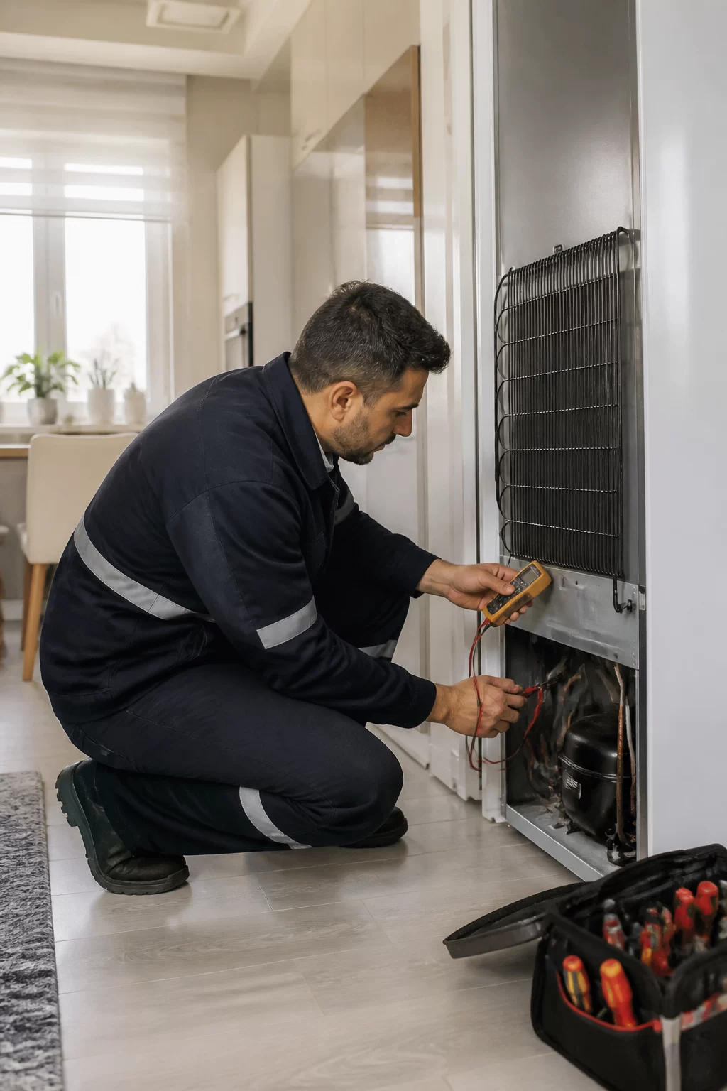 Gönen Vestel Servisi Öncesinde Hazırlanabilecek Bilgiler