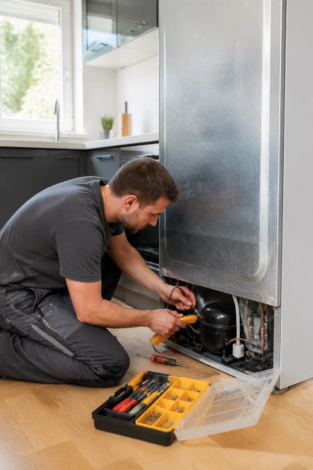 Beko Buzdolabında Soğutma Performansı Değiştiğinde