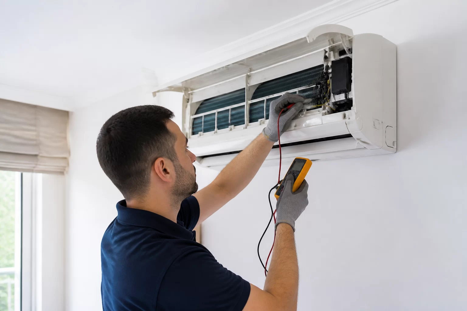 Güre Klima Servisi teknik servis