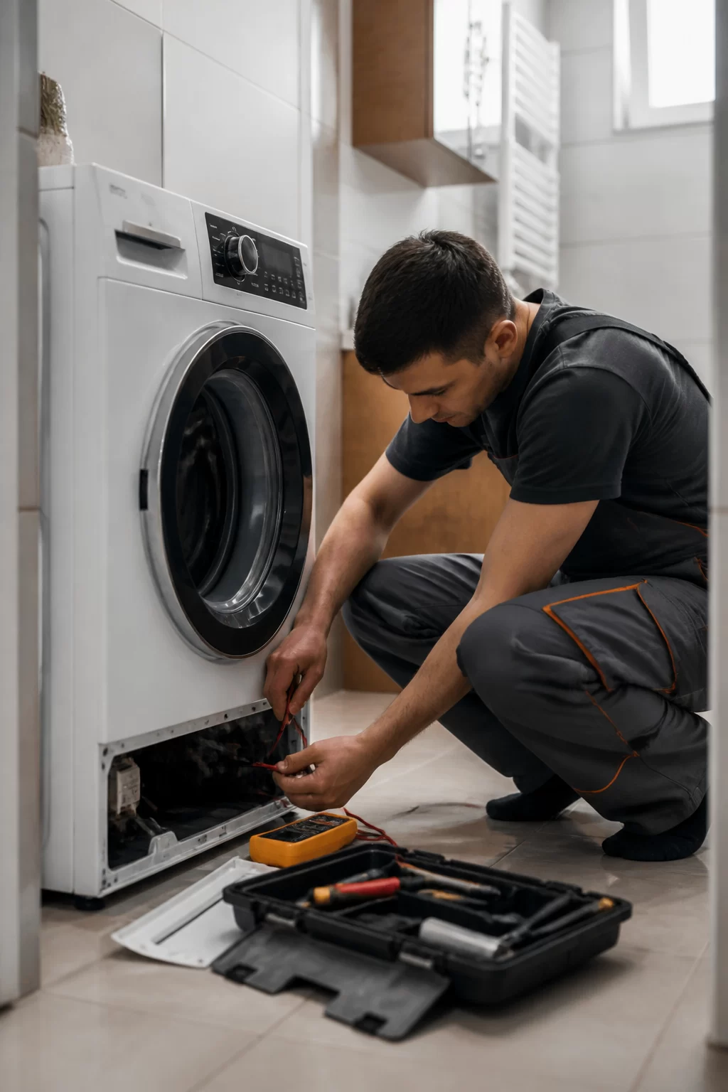 Vestel Beyaz Eşyalarda Belirti Odaklı Kontrol