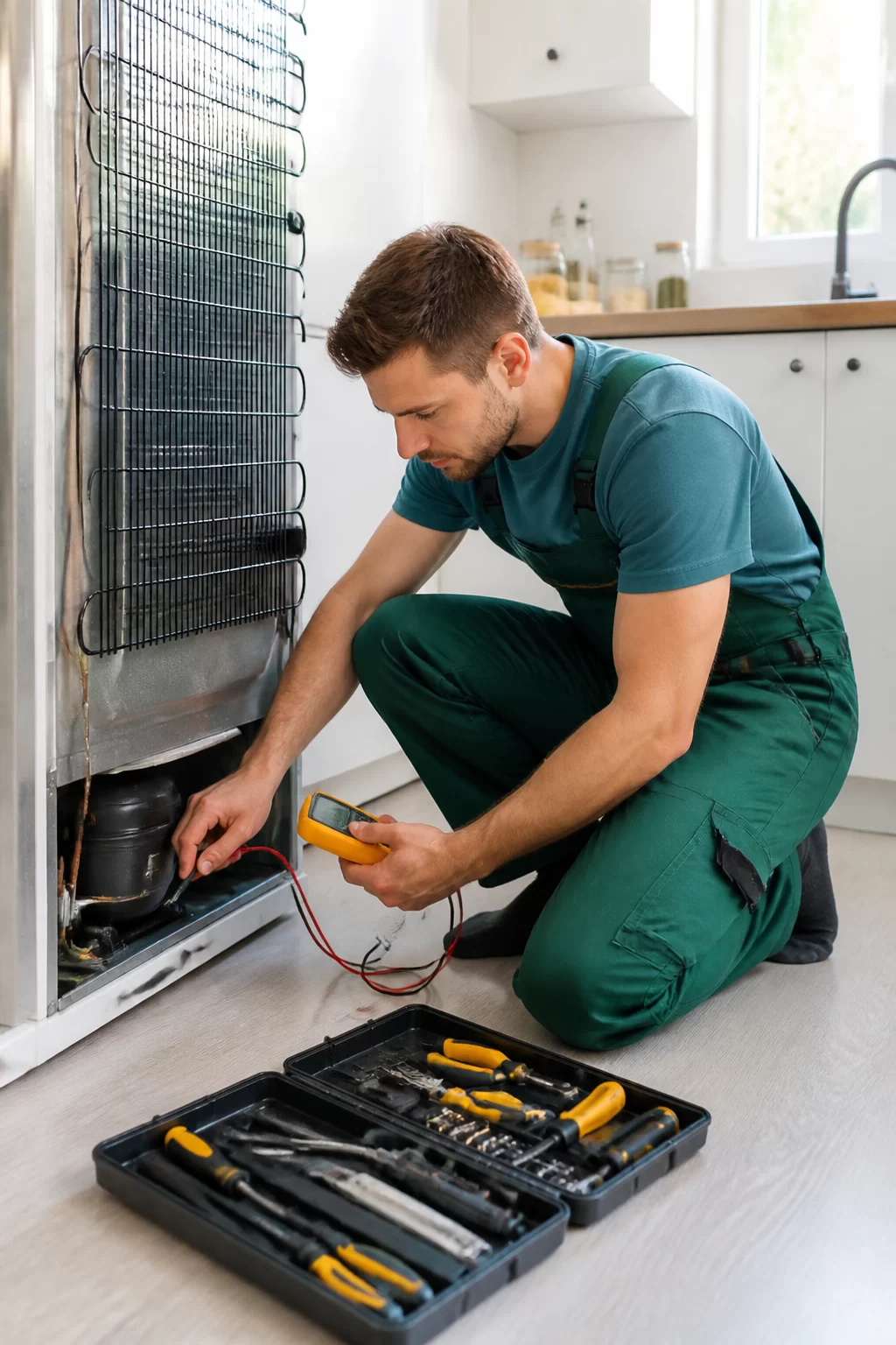 Beko Cihazın Verdiği Belirtiyi Doğru Anlatın