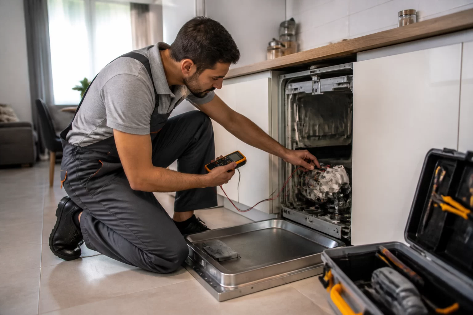 Havran Beyaz Eşya Servisi teknik servis
