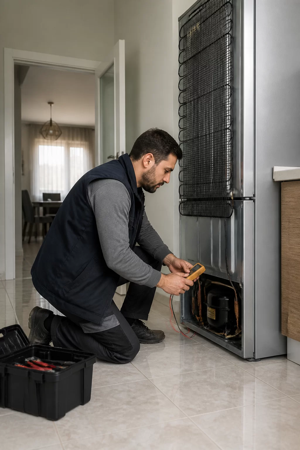 Havran Servis Kaydı Nasıl İlerler?